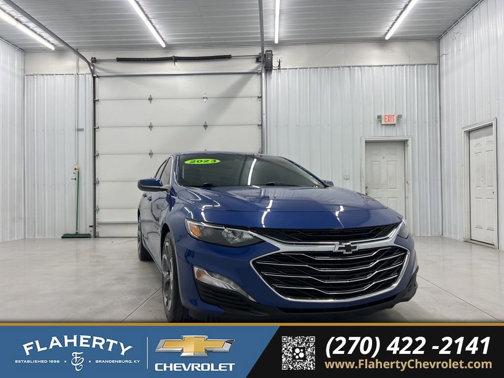 Used 2023 Chevrolet Malibu LT