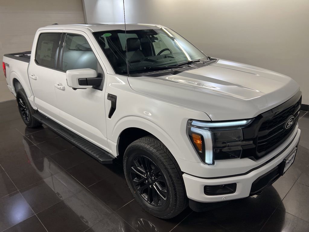 New 2026 Ford F150 Lariat w/ Equipment Group 502A High AWD/4WD image 1