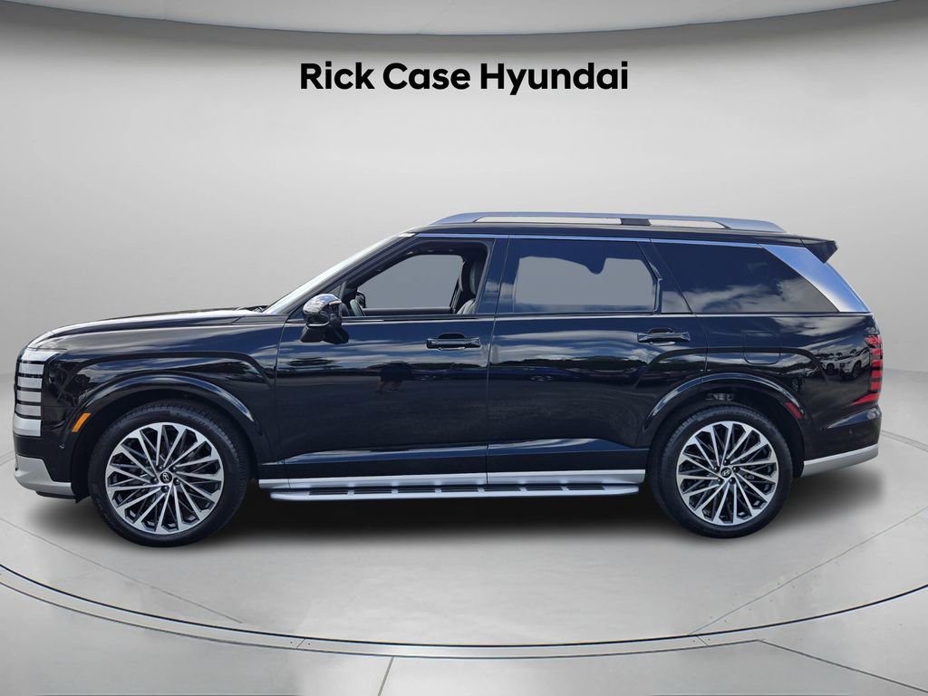 Used 2026 Hyundai Palisade Calligraphy image 3