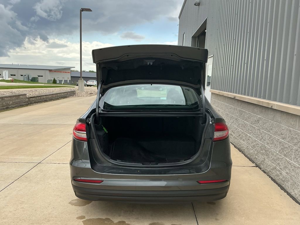 Used 2019 Ford Fusion Titanium FWD image 20