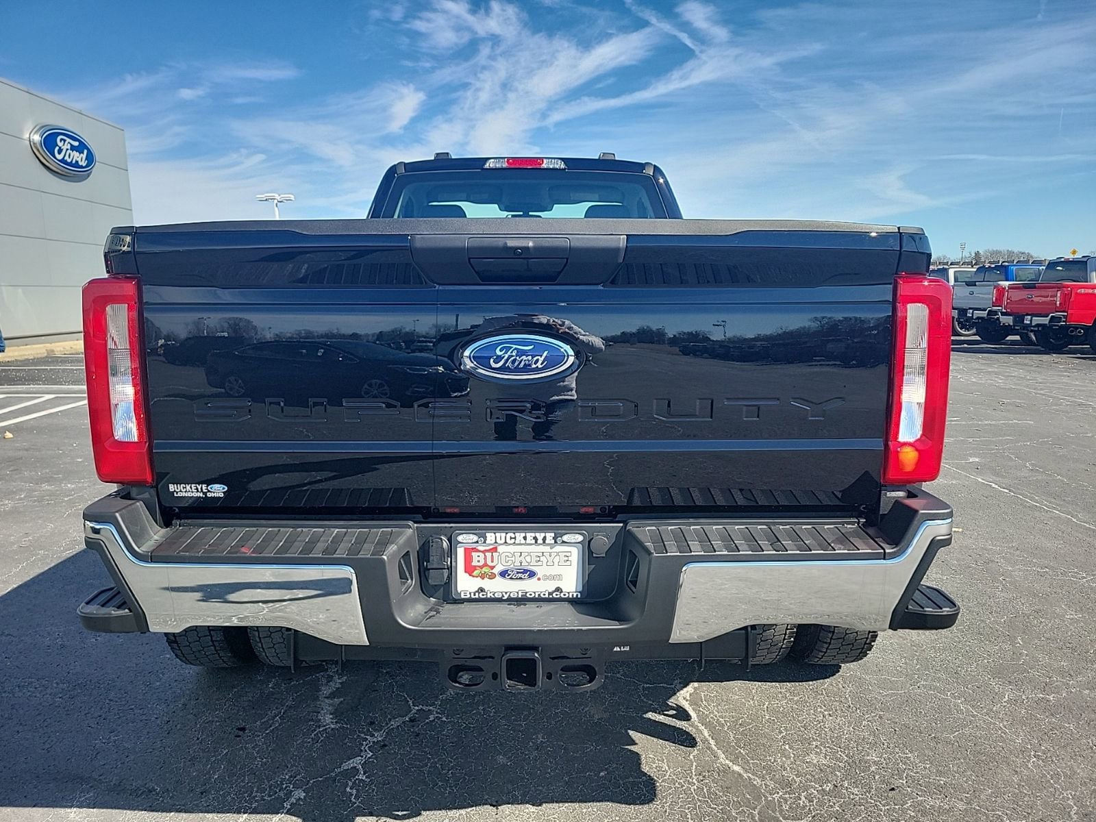 New 2026 Ford F450 XL w/ XL Driver Assist Package image 5