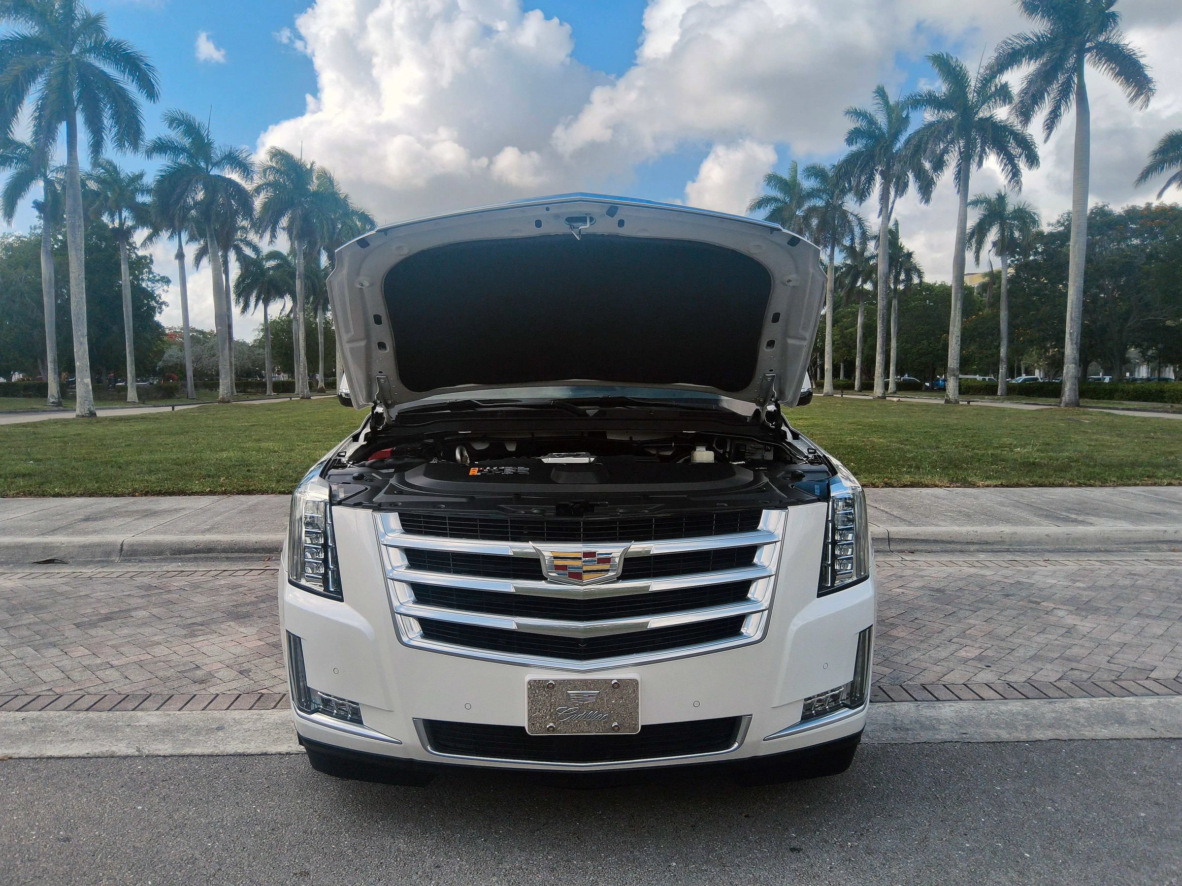 Used 2018 Cadillac Escalade ESV Premium Luxury AWD/4WD image 45