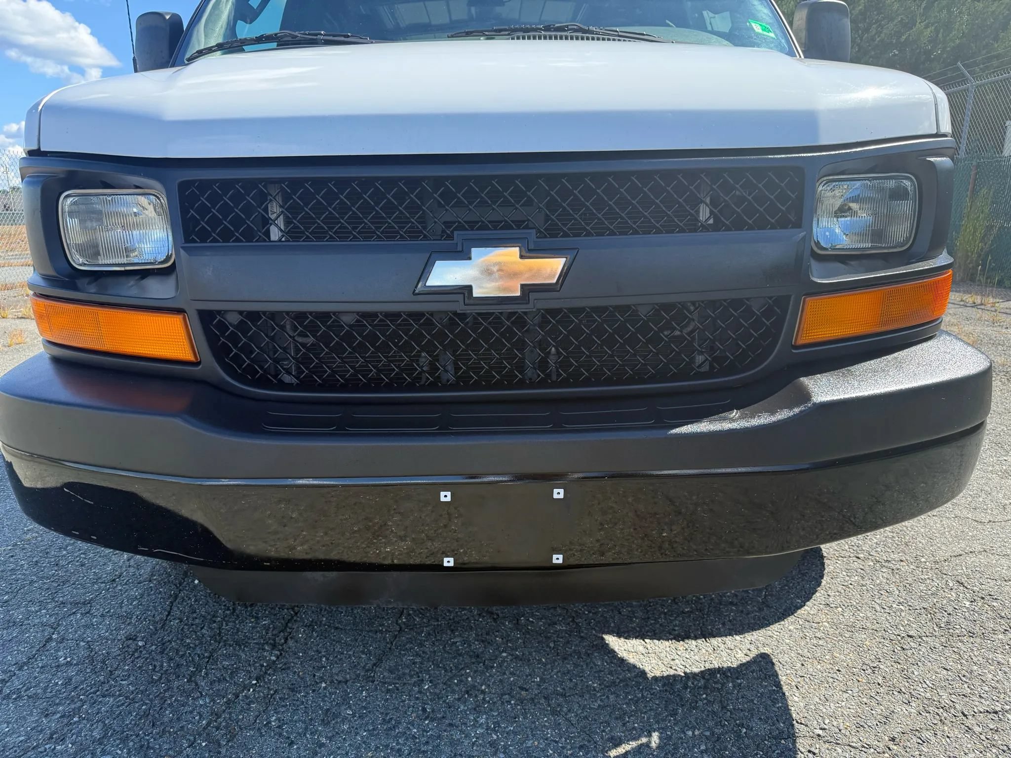 Used 2016 Chevrolet Express 2500 RWD image 74