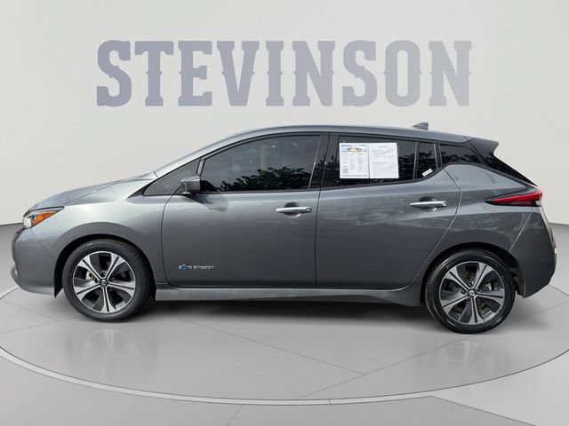 Used 2018 Nissan Leaf SL w/ SL Technology Package FWD image 2