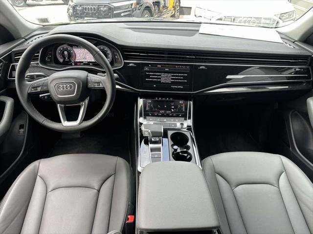 Used 2026 Audi Q8 Premium w/ Convenience Plus Package AWD/4WD image 16