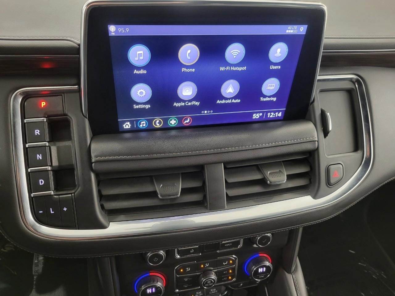 Used 2021 Chevrolet Tahoe LT w/ Luxury Package AWD/4WD image 7