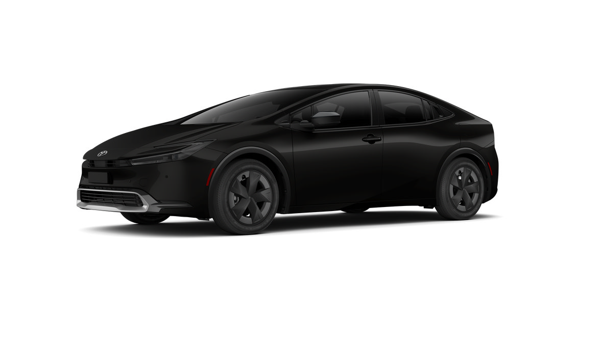New 2027 Toyota Prius Plug-In Hybrid FWD image 2