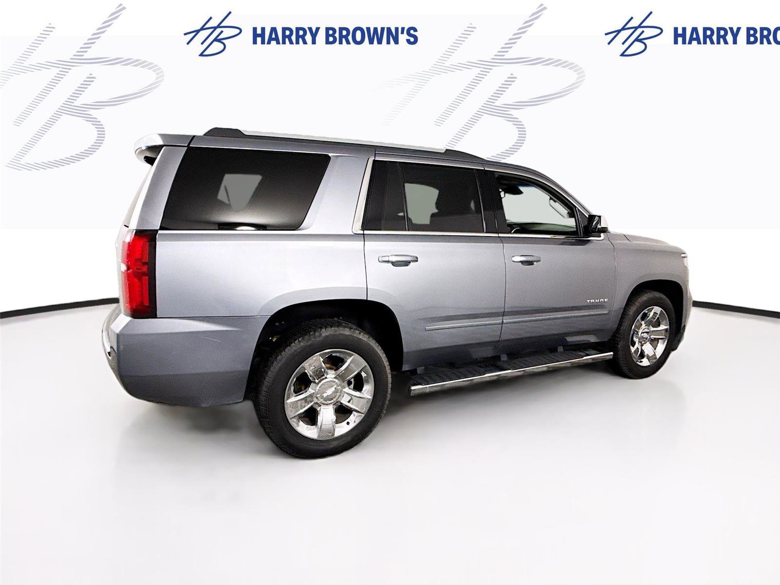 Used 2018 Chevrolet Tahoe Premier w/ Max Trailering Package image 35