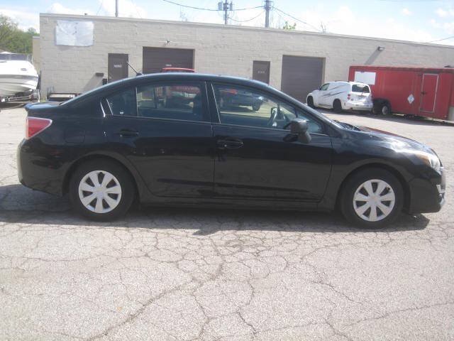 Used 2015 Subaru Impreza 2.0i AWD/4WD image 4