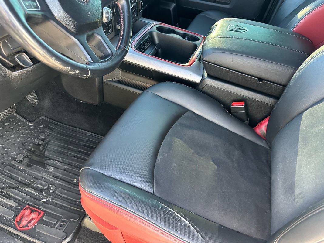 Used 2017 RAM 1500 Rebel w/ Luxury Group image 34