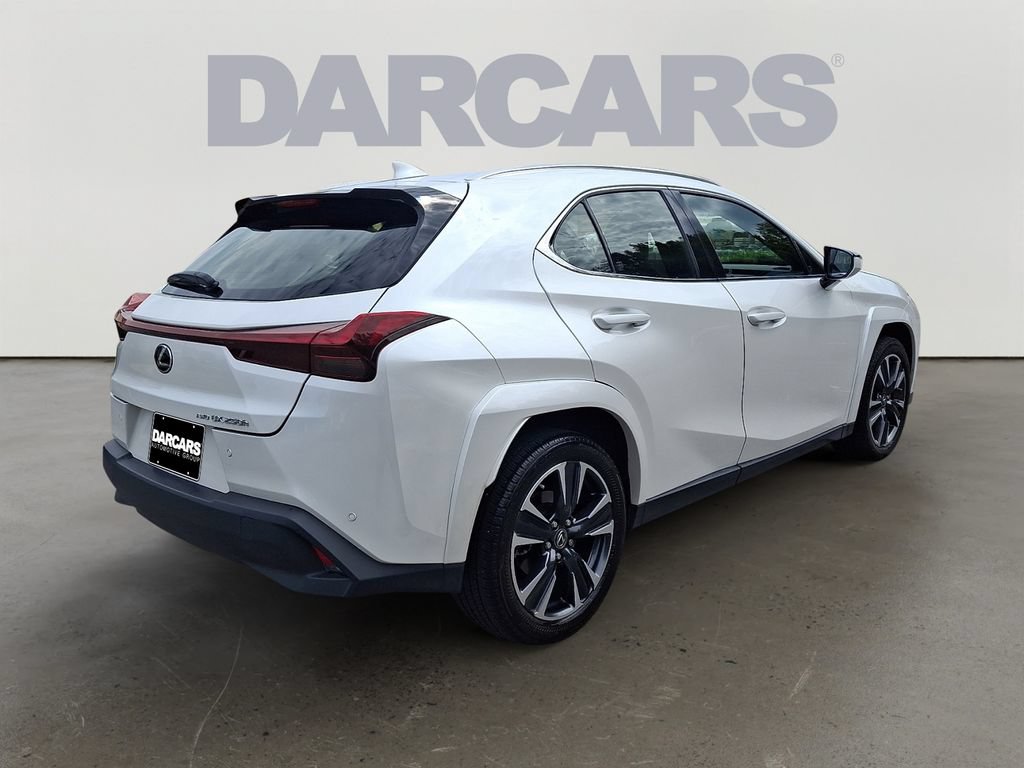 Used 2023 Lexus UX 250h AWD w/ Accessory Package (Z2) image 6
