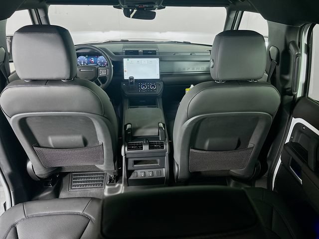 New 2026 Land Rover Defender 110 X-Dynamic SE AWD/4WD image 23