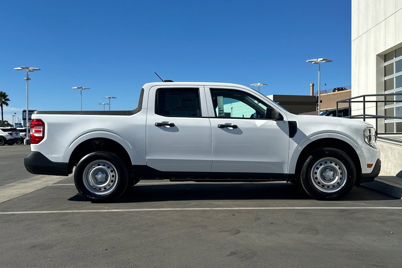 New 2026 Ford Maverick XL image 2