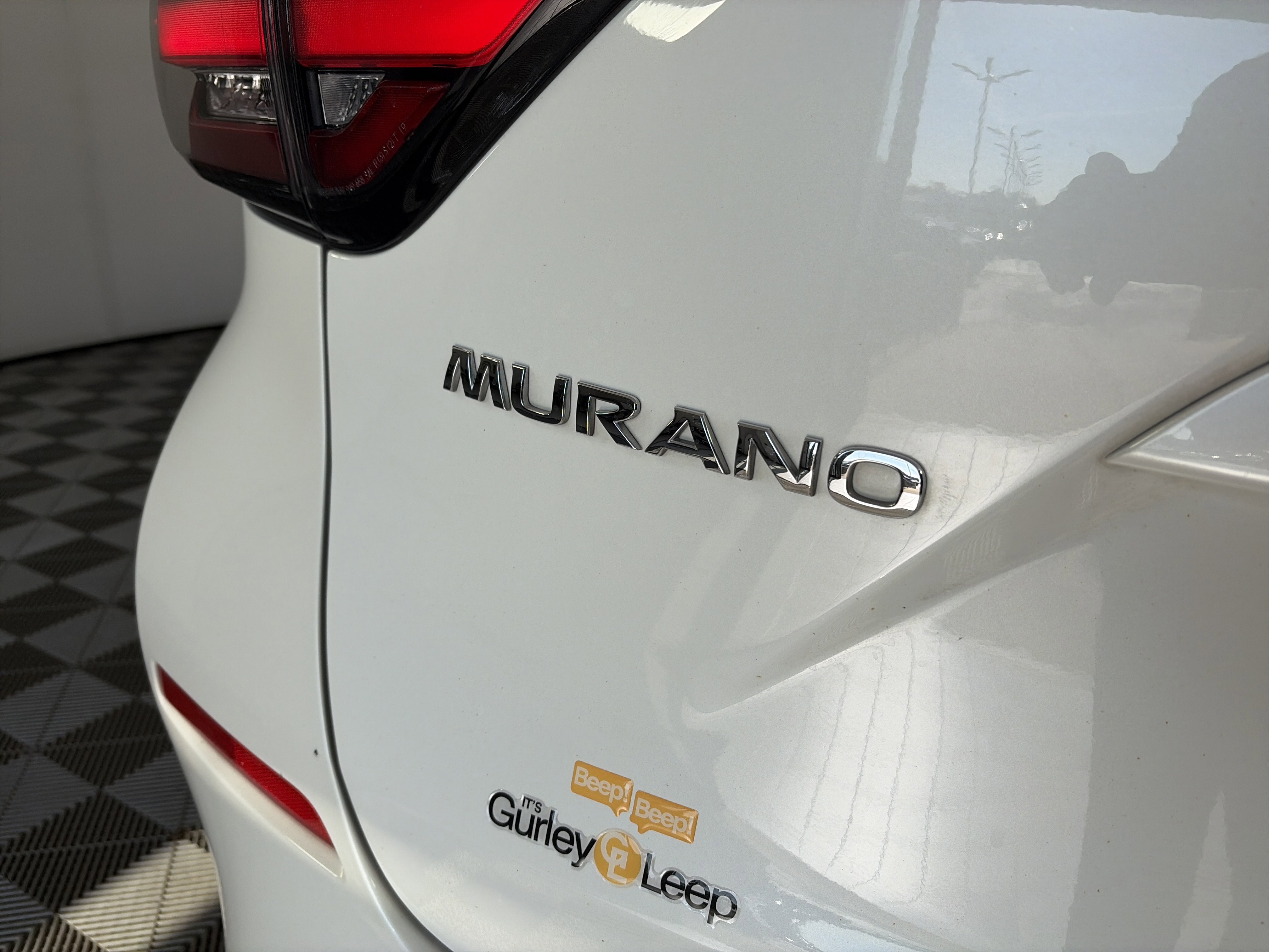 Used 2020 Nissan Murano SL w/ Moonroof Package AWD/4WD image 15