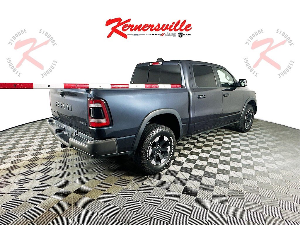 Used 2019 RAM 1500 Rebel w/ Rebel Level 2 Equipment Group image 7