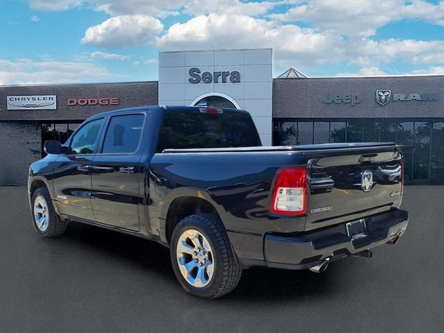 Used 2019 RAM 1500 Big Horn AWD/4WD image 4