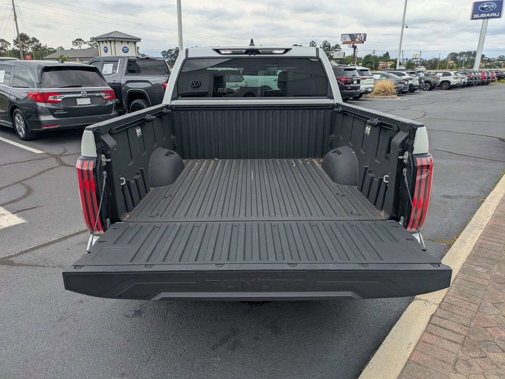 Used 2024 Toyota Tundra Limited AWD/4WD image 14