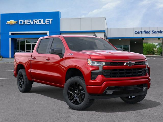 New 2026 Chevrolet Silverado 1500 RST w/ Z71 Off-Road Package image 7