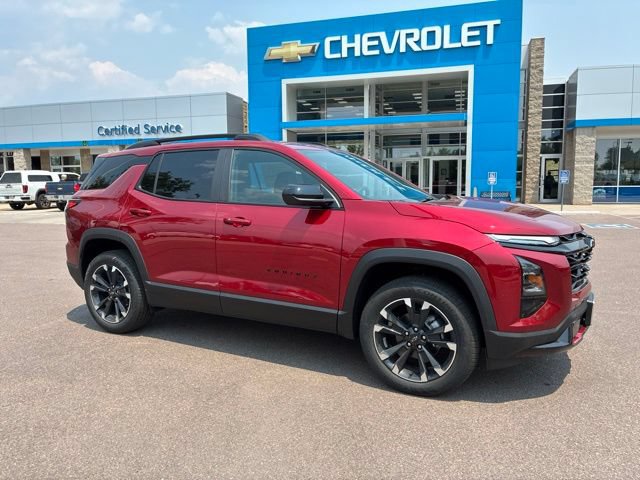 New 2027 Chevrolet Equinox RS w/ Convenience Package III