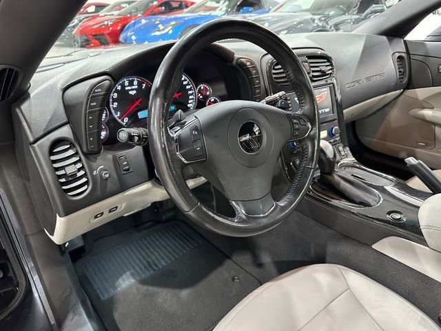 Used 2013 Chevrolet Corvette Grand Sport w/ 3LT Preferred Equipment Group image 11