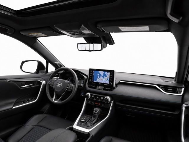 Used 2020 Toyota RAV4 XSE AWD/4WD image 26