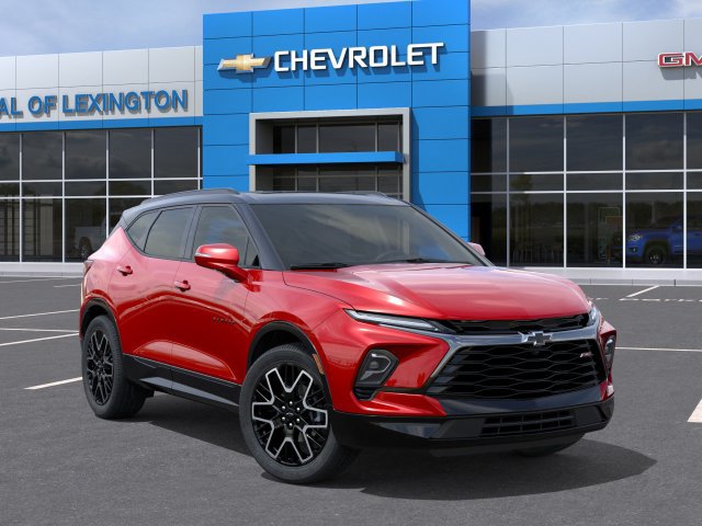New 2026 Chevrolet Blazer RS w/ Driver Confidence II Package FWD image 7