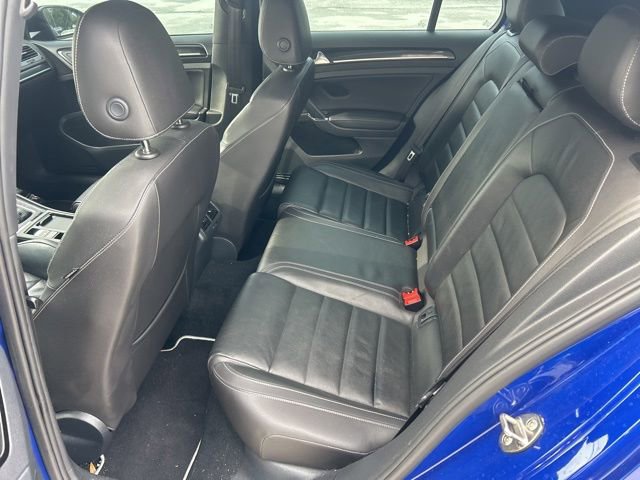 Used 2016 Volkswagen Golf R 4-Door w/ Driver Assistance Package AWD/4WD image 6