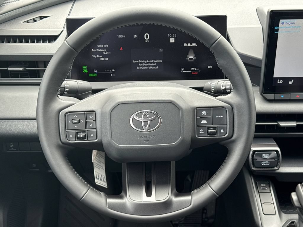 New 2026 Toyota RAV4 SE AWD/4WD image 23