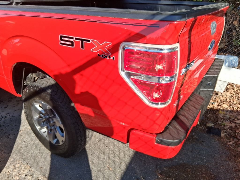 Used 2013 Ford F150 STX w/ Mid Equipment Group AWD/4WD image 5