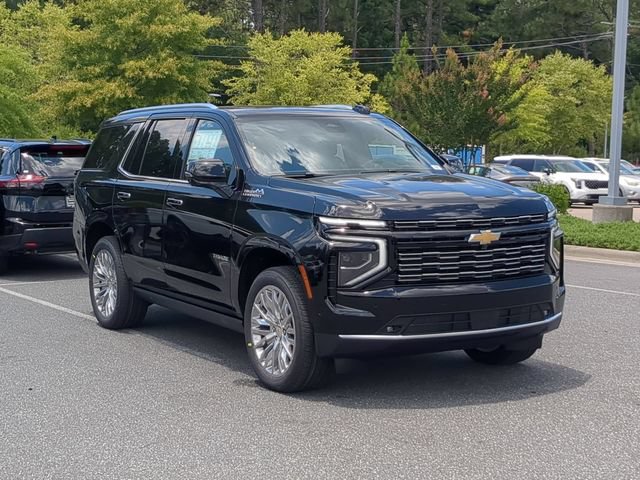 New 2026 Chevrolet Tahoe High Country AWD/4WD image 3