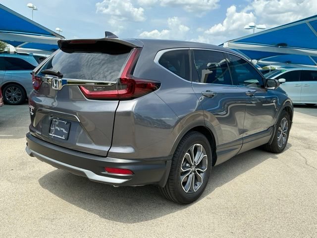 Used 2022 Honda CR-V EX image 3