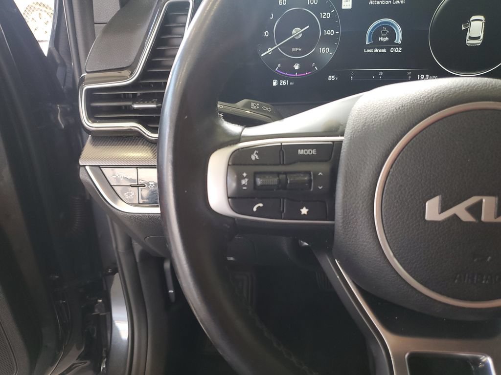 Certified 2023 Kia Sportage SX FWD image 23