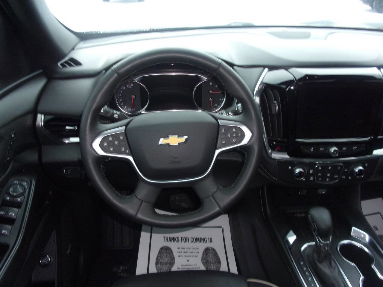 Used 2023 Chevrolet Traverse Premier image 19