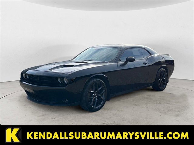 Used 2020 Dodge Challenger SXT w/ Blacktop Package