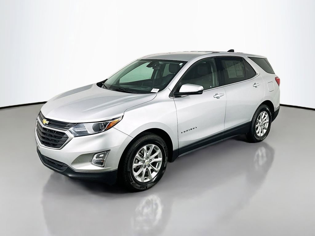 Used 2018 Chevrolet Equinox LT FWD image 3