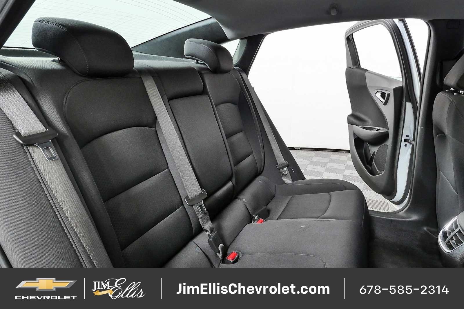 Certified 2024 Chevrolet Malibu LT FWD image 19