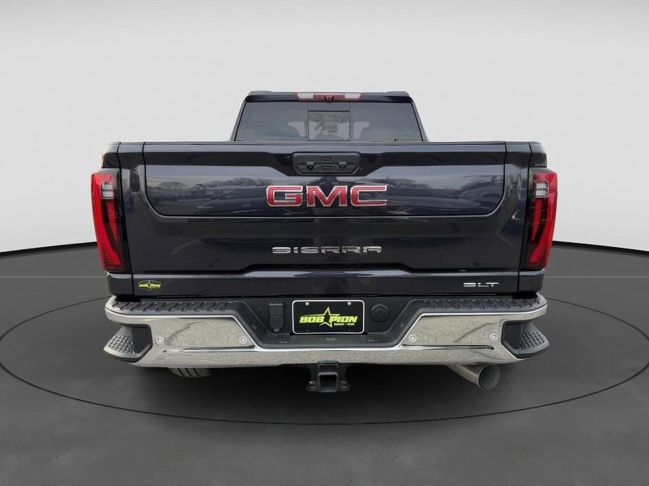 New 2026 GMC Sierra 2500 SLT w/ SLT Premium Package image 5