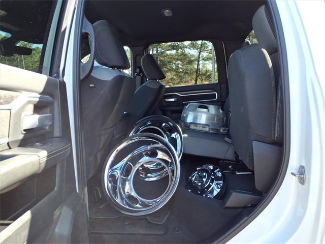 Used 2024 RAM 3500 Big Horn image 19