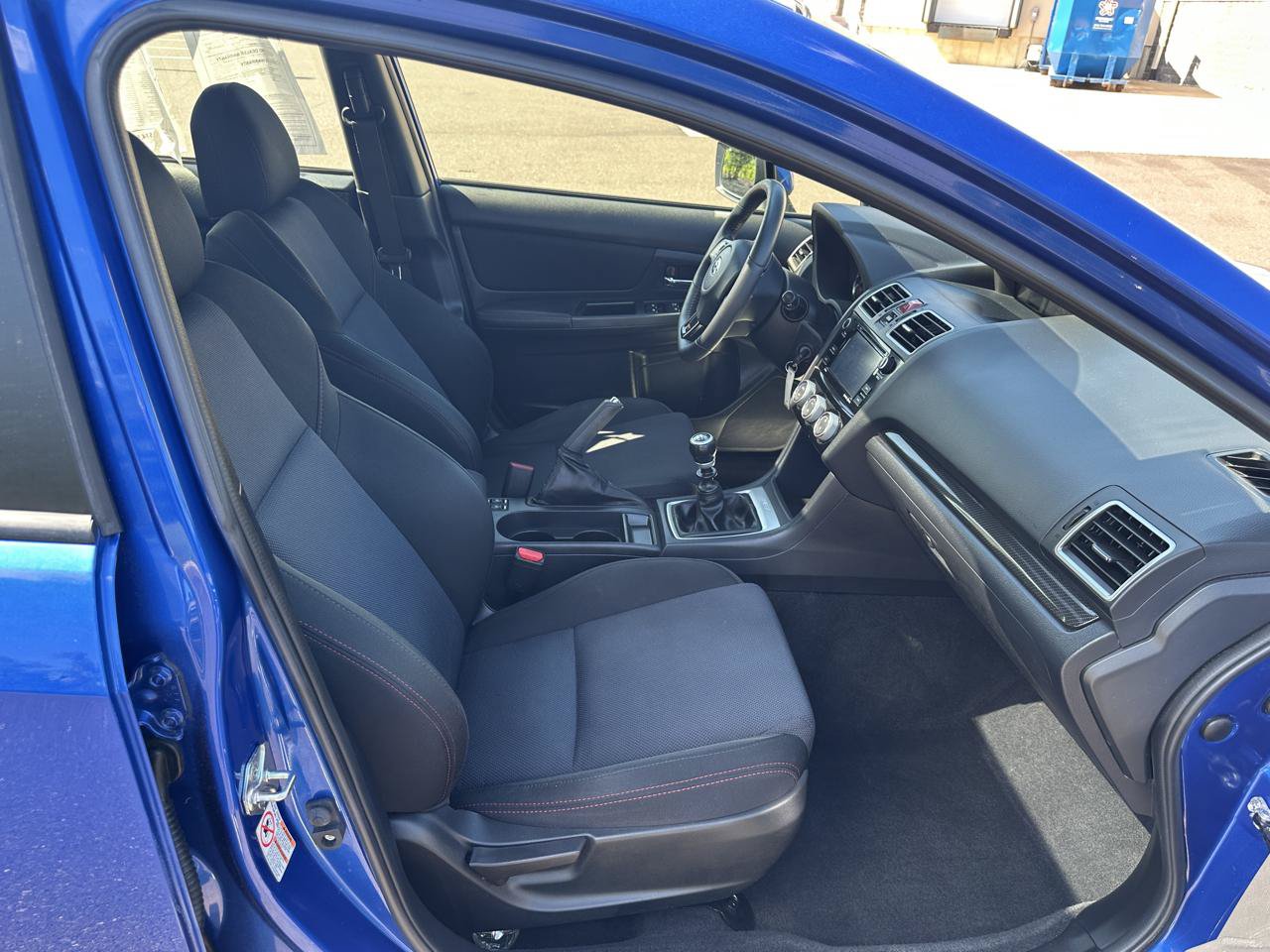 Used 2016 Subaru WRX Premium AWD/4WD image 14