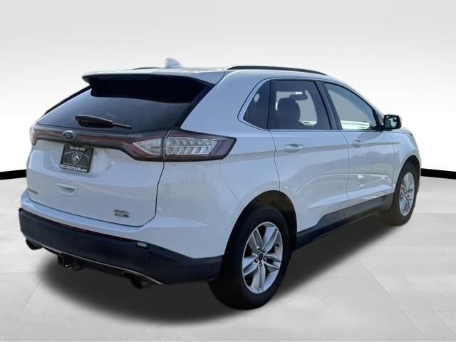 Used 2017 Ford Edge SEL w/ Class II Trailer Tow Package image 6