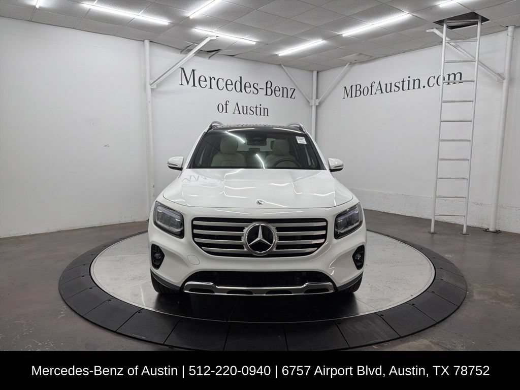 Certified 2026 Mercedes-Benz GLB 250 image 2