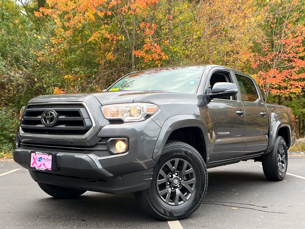 Used 2023 Toyota Tacoma SR5 w/ Technology Package