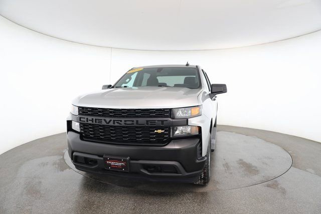 Used 2021 Chevrolet Silverado 1500 W/T image 31