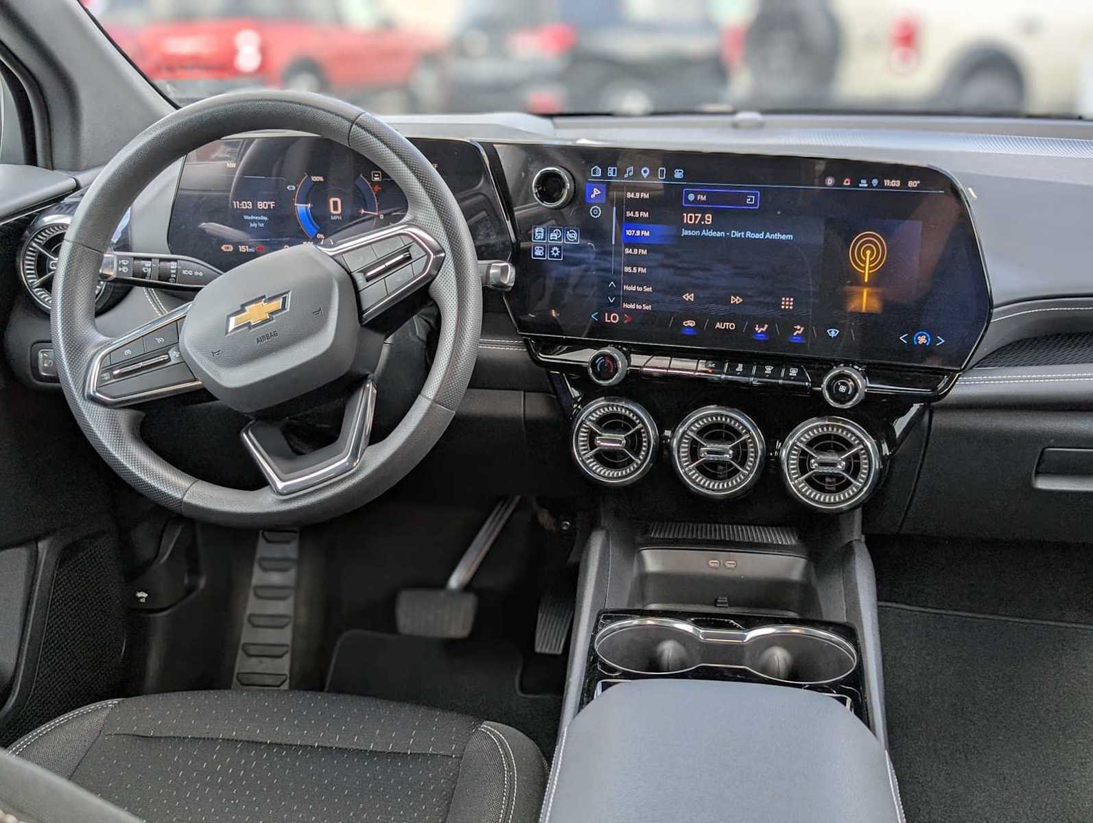 New 2025 Chevrolet Blazer EV LT AWD/4WD image 5