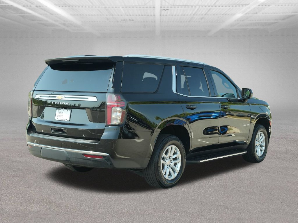 Used 2024 Chevrolet Tahoe LT AWD/4WD image 9