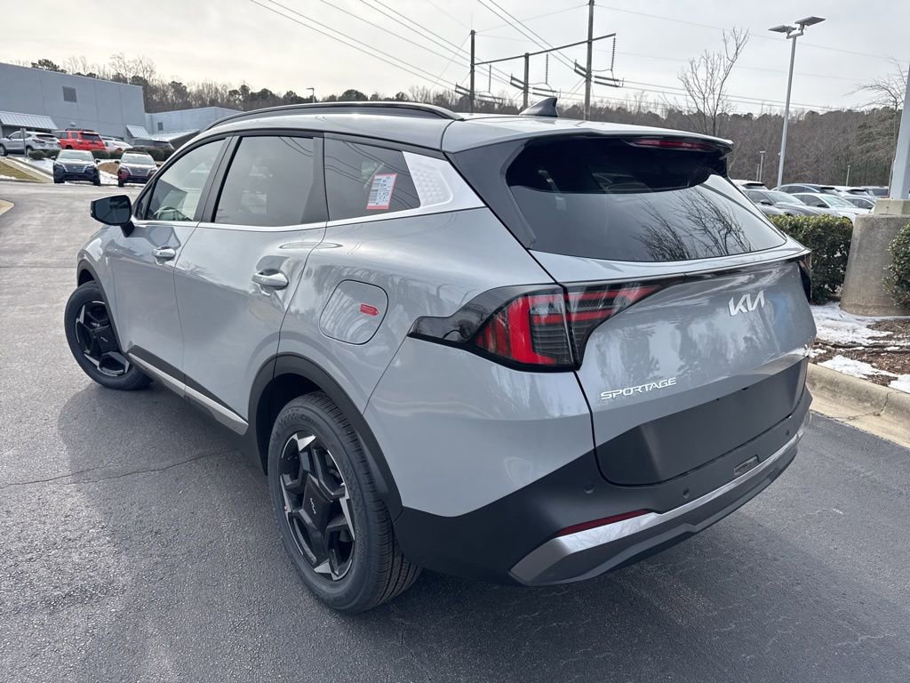 New 2026 Kia Sportage EX image 4