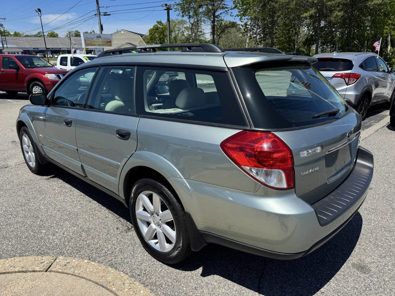 Used 2009 Subaru Outback 2.5i Special Edition AWD/4WD image 7