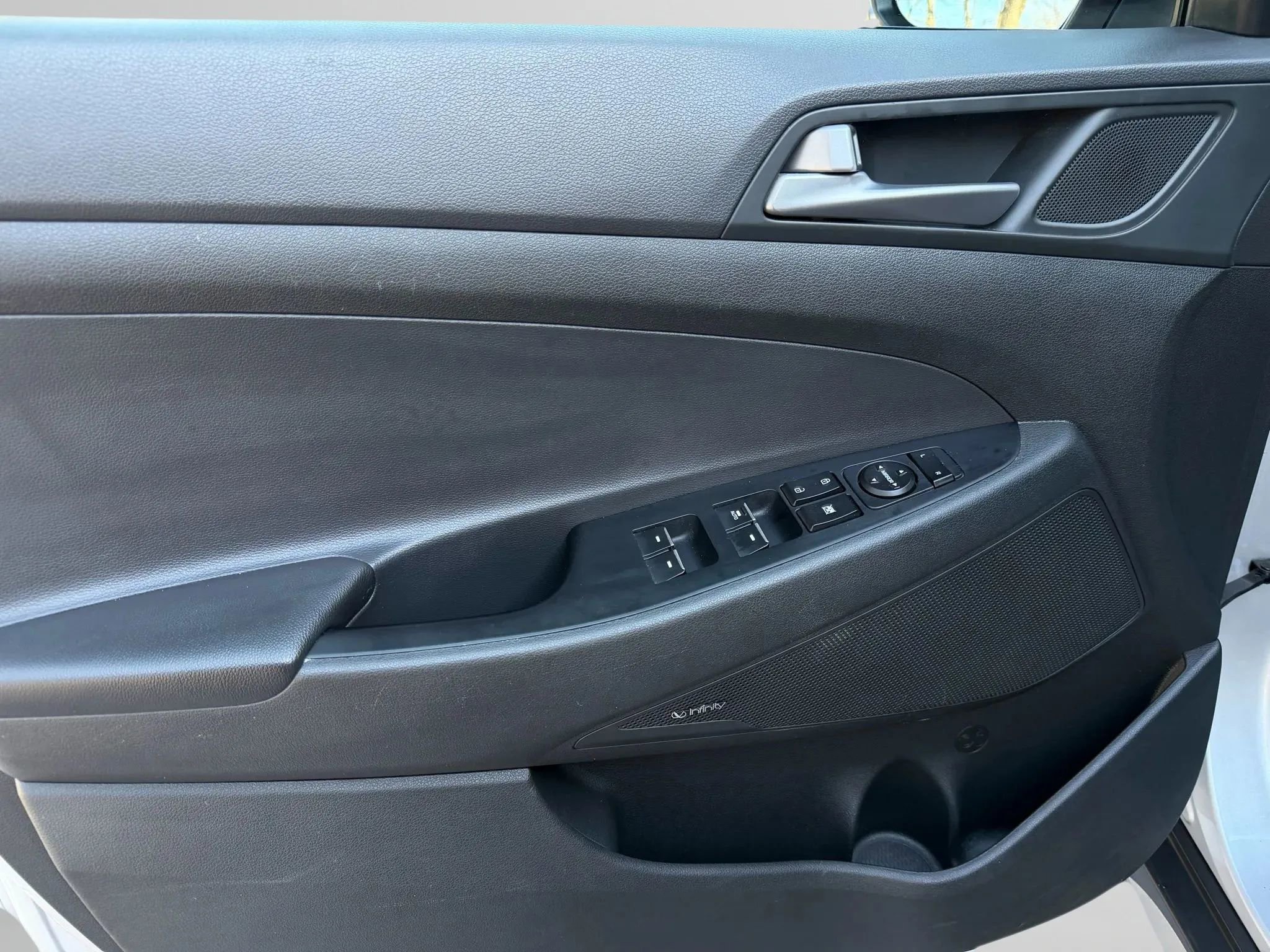 Used 2017 Hyundai Tucson Limited image 20