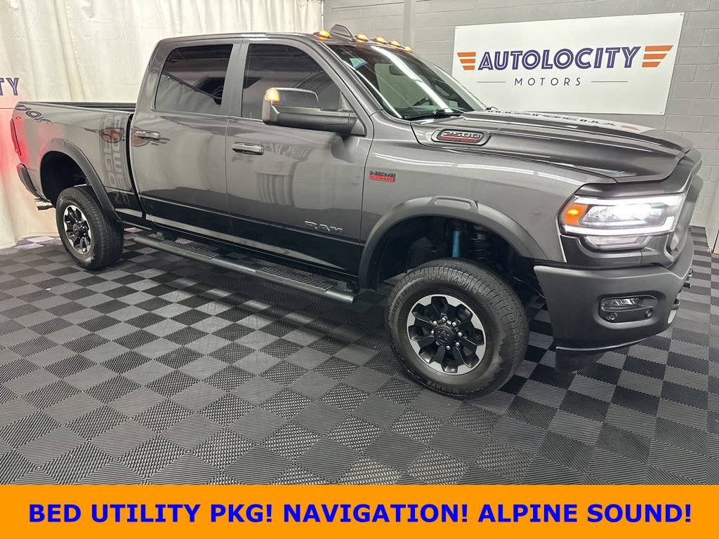Used 2019 RAM 2500 Power Wagon