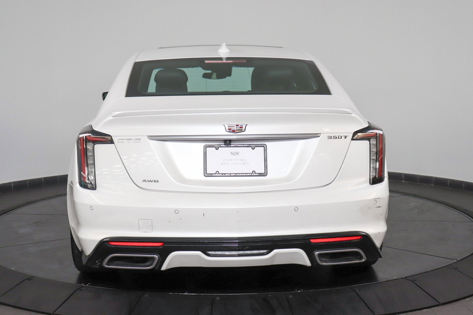 Used 2022 Cadillac CT5 Sport image 4